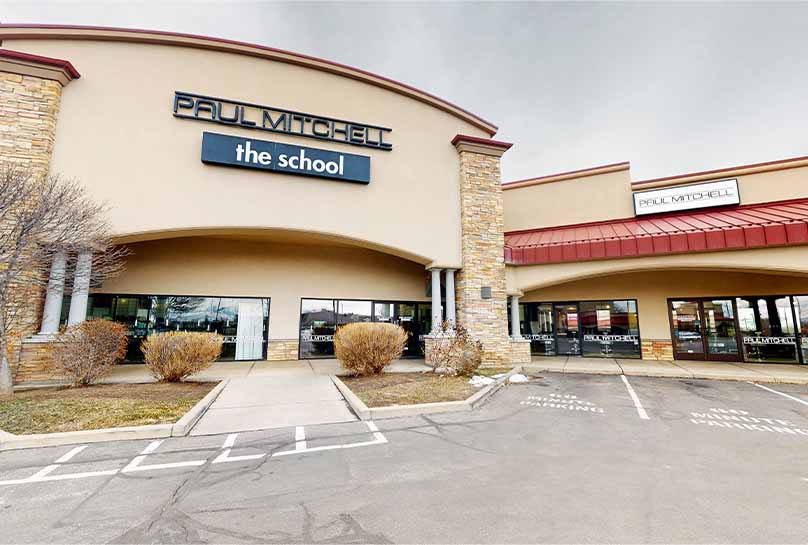 Paul Mitchell The School Salt Lake City - Exterior