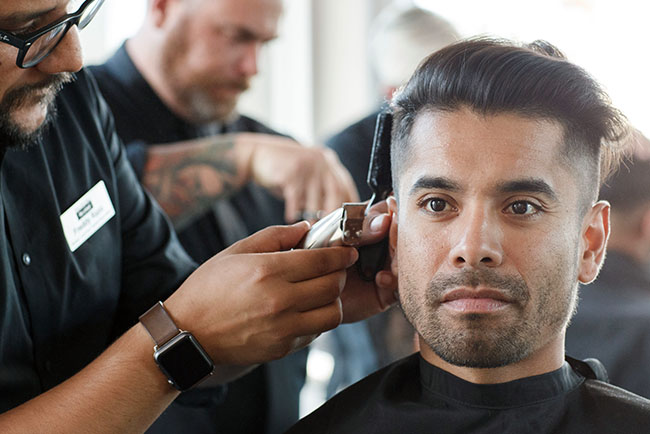 MASTER BARBERING program at Paul Mitchell The School Salt Lake City