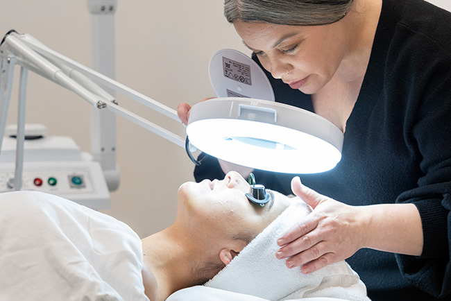 MASTER ESTHETICS program at Paul Mitchell The School Salt Lake City