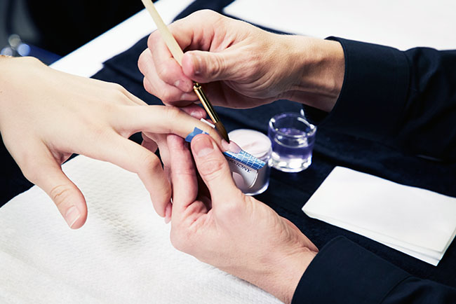 Nails program at Paul Mitchell The School Salt Lake City