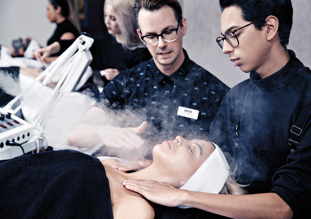 What Can You Do With a Masters Esthetician License in Utah?